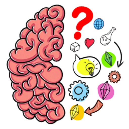 Brain Test: 두뇌게임 퍼즐그리고IQ테스트